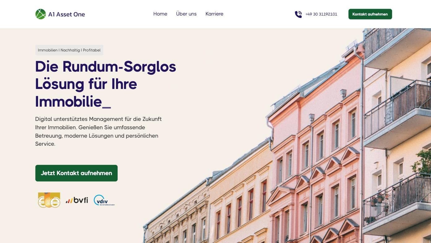 A1 Asset One GmbH